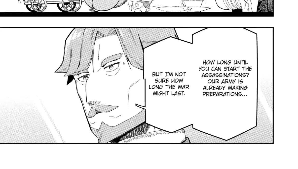 Strongest in the World with Assassination Skill Chapter 23 page 42 - 