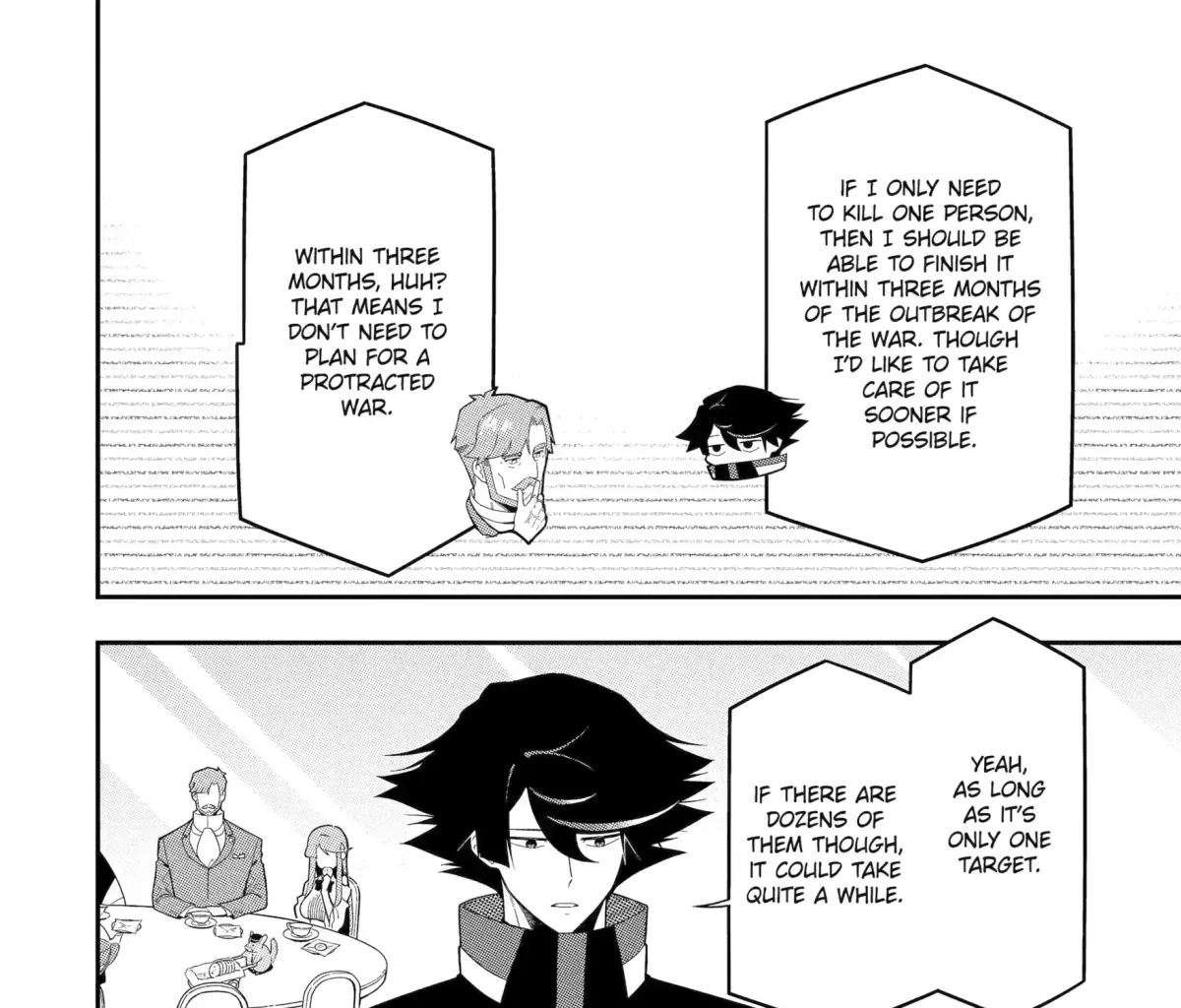 Strongest in the World with Assassination Skill Chapter 23 page 43 - 