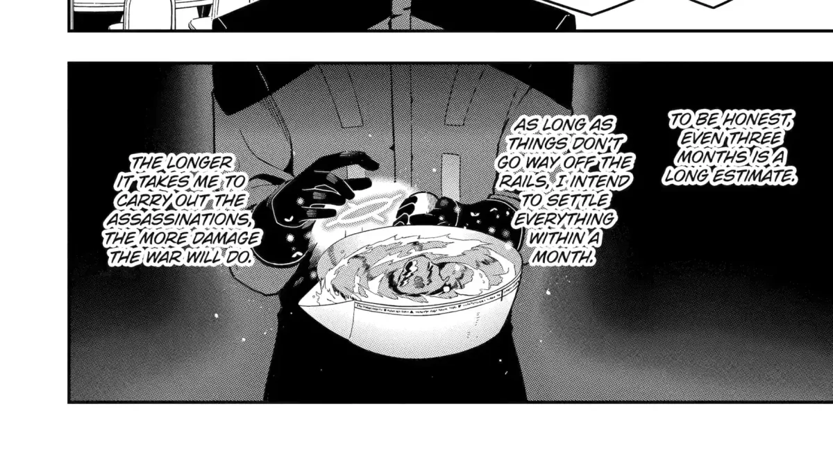 Strongest in the World with Assassination Skill Chapter 23 page 44 - 