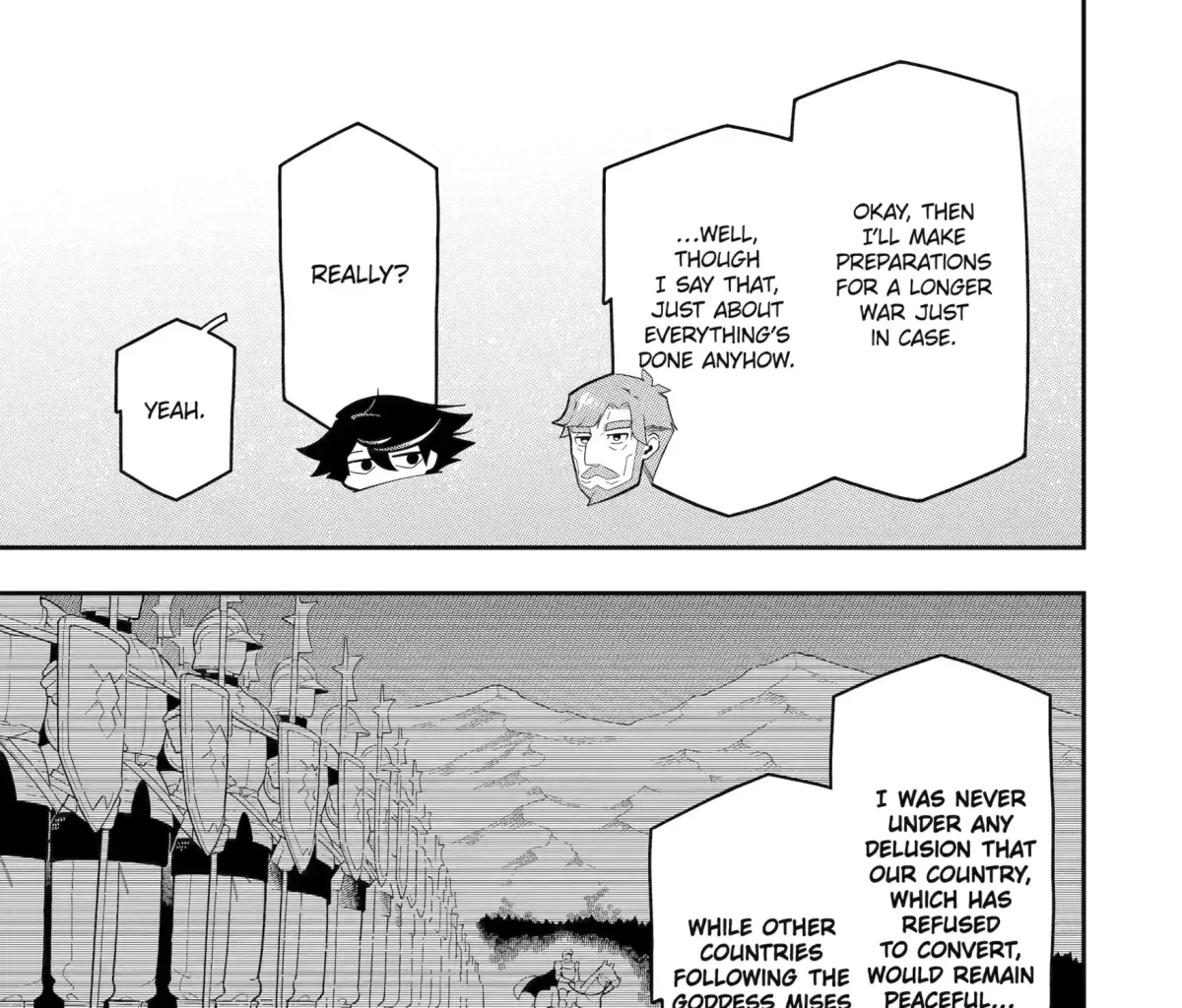 Strongest in the World with Assassination Skill Chapter 23 page 45 - 