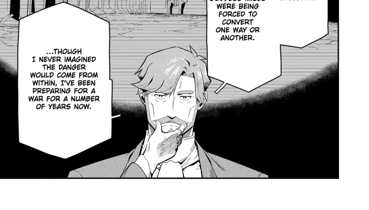 Strongest in the World with Assassination Skill Chapter 23 page 46 - 