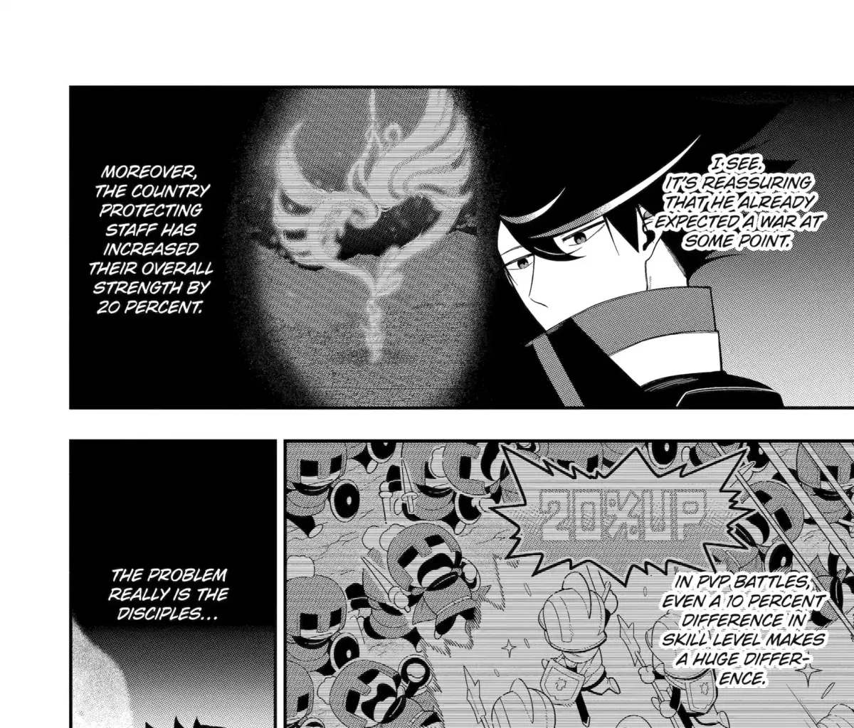 Strongest in the World with Assassination Skill Chapter 23 page 47 - 