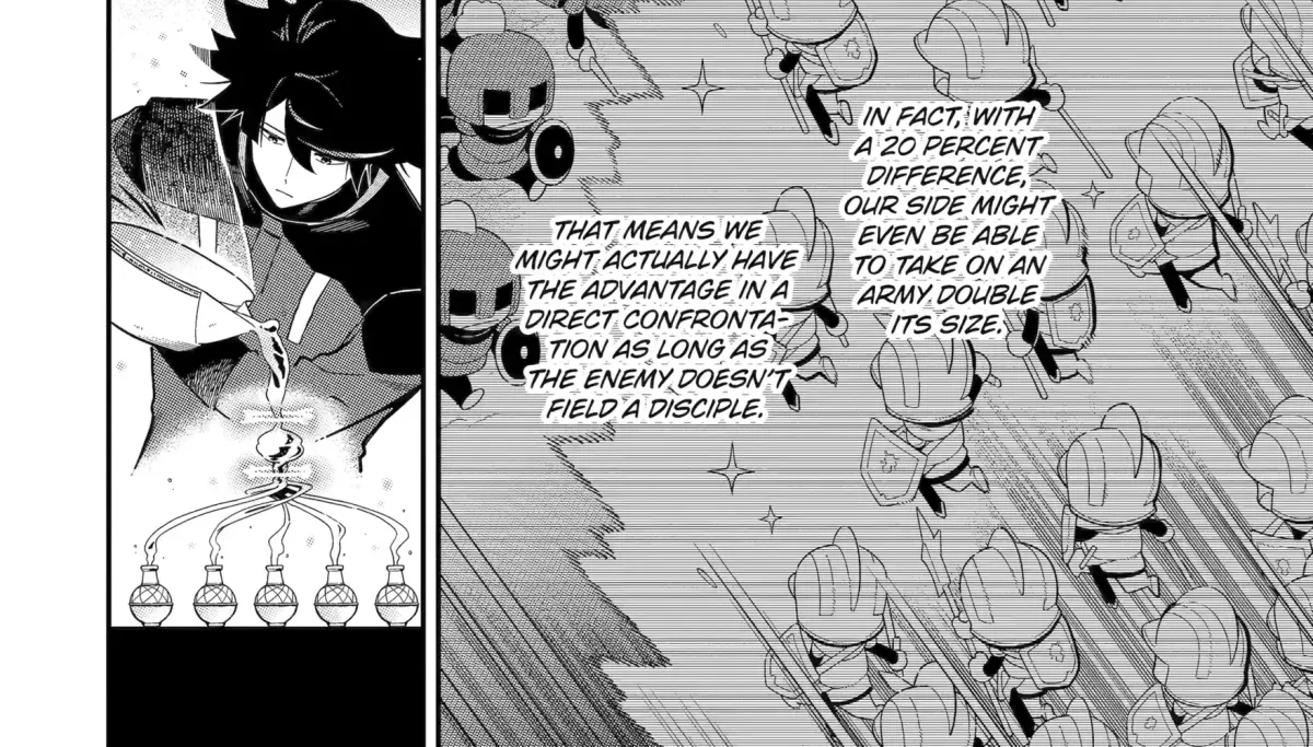Strongest in the World with Assassination Skill Chapter 23 page 48 - 