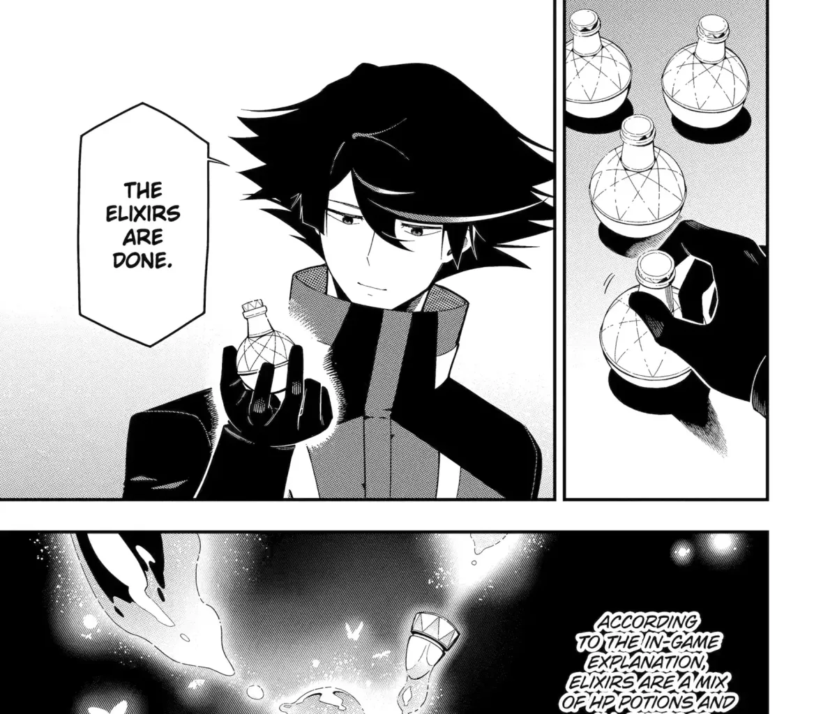 Strongest in the World with Assassination Skill Chapter 23 page 49 - 