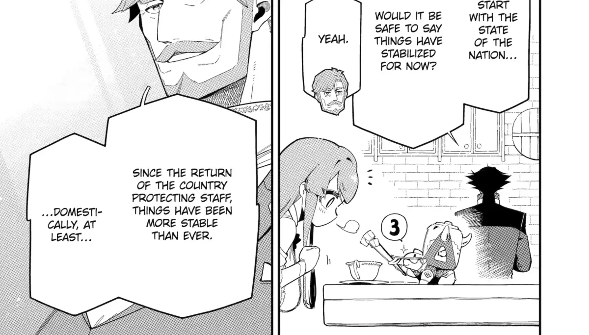 Strongest in the World with Assassination Skill Chapter 23 page 6 - 