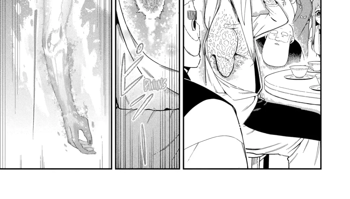Strongest in the World with Assassination Skill Chapter 23 page 54 - 