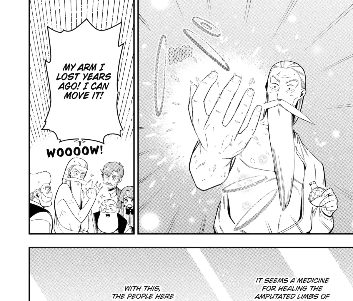 Strongest in the World with Assassination Skill Chapter 23 page 55 - 