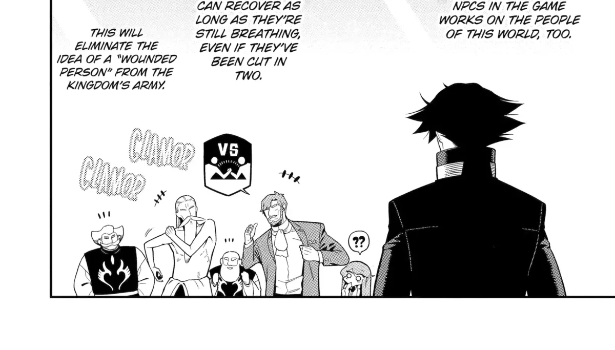 Strongest in the World with Assassination Skill Chapter 23 page 56 - 