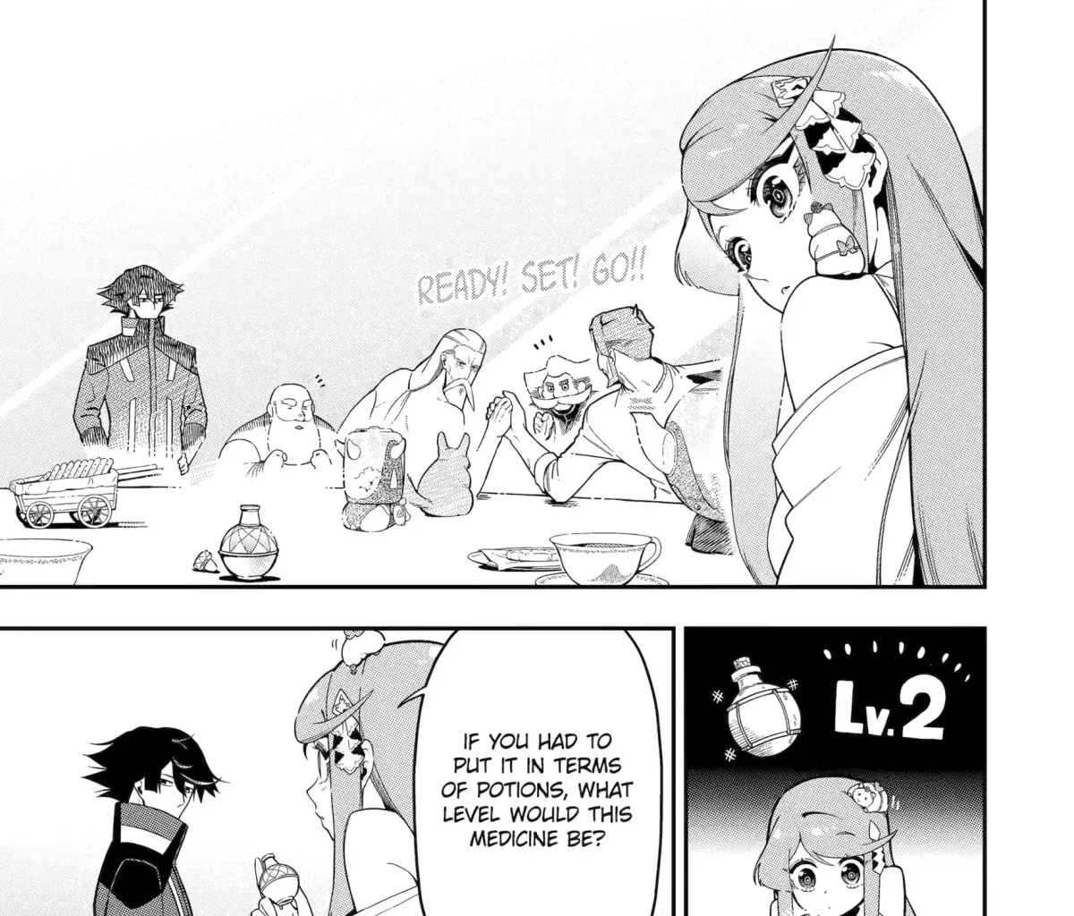 Strongest in the World with Assassination Skill Chapter 23 page 57 - 
