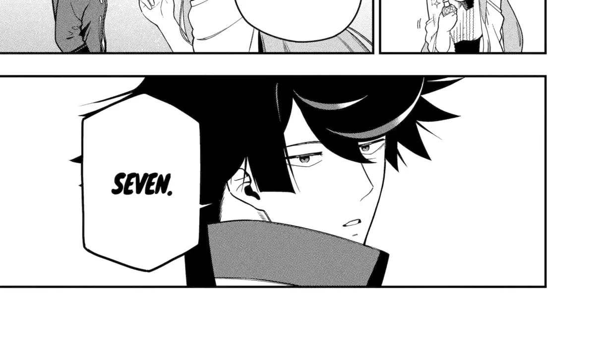 Strongest in the World with Assassination Skill Chapter 23 page 58 - 