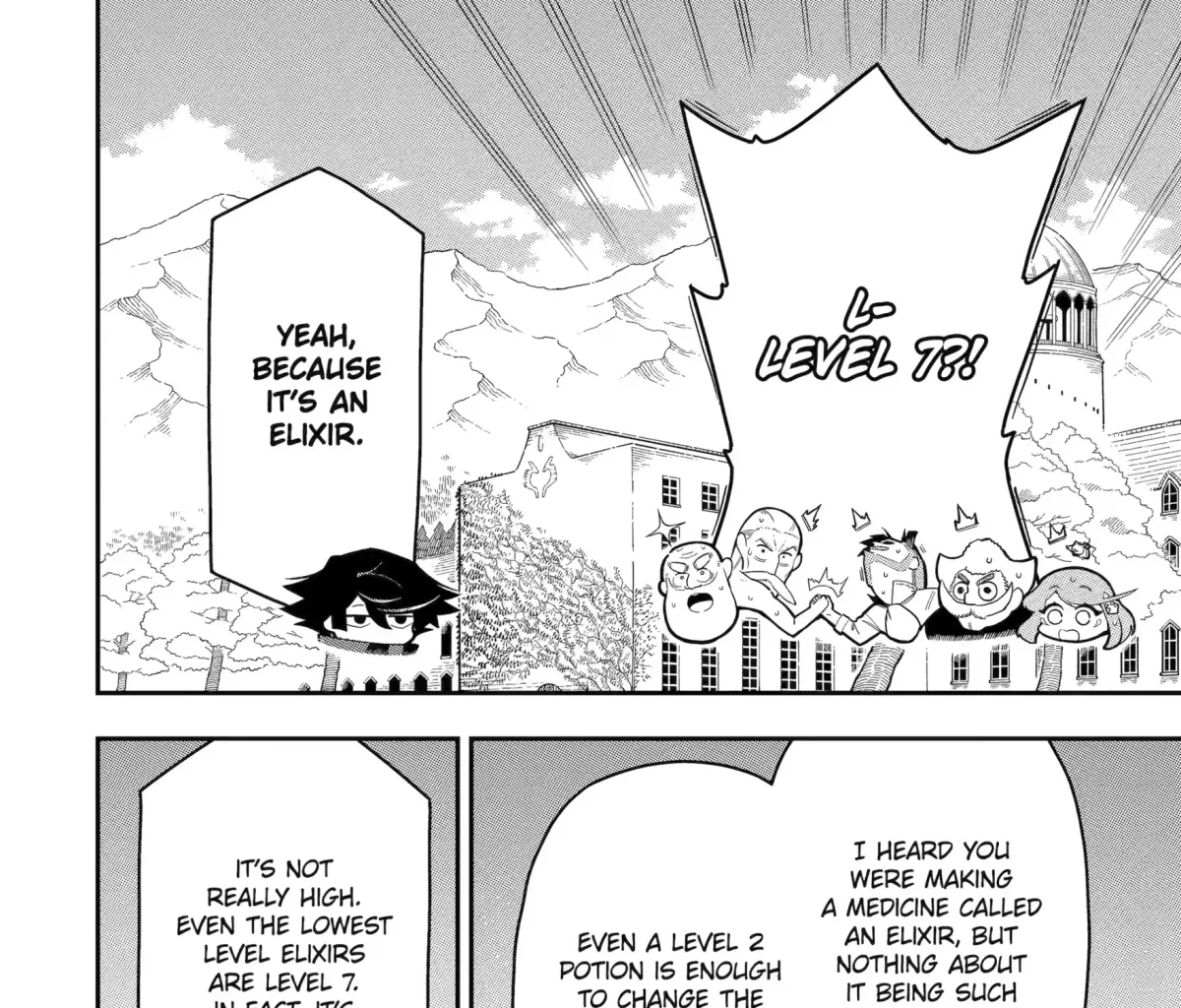 Strongest in the World with Assassination Skill Chapter 23 page 59 - 