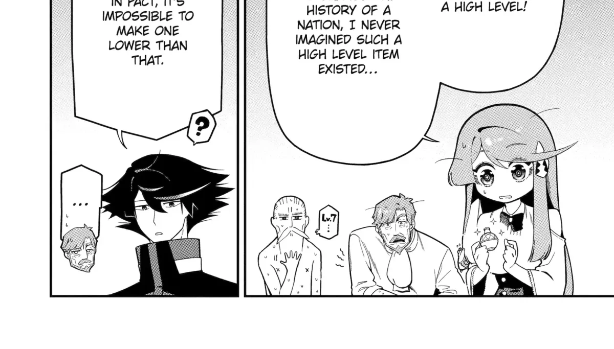 Strongest in the World with Assassination Skill Chapter 23 page 60 - 