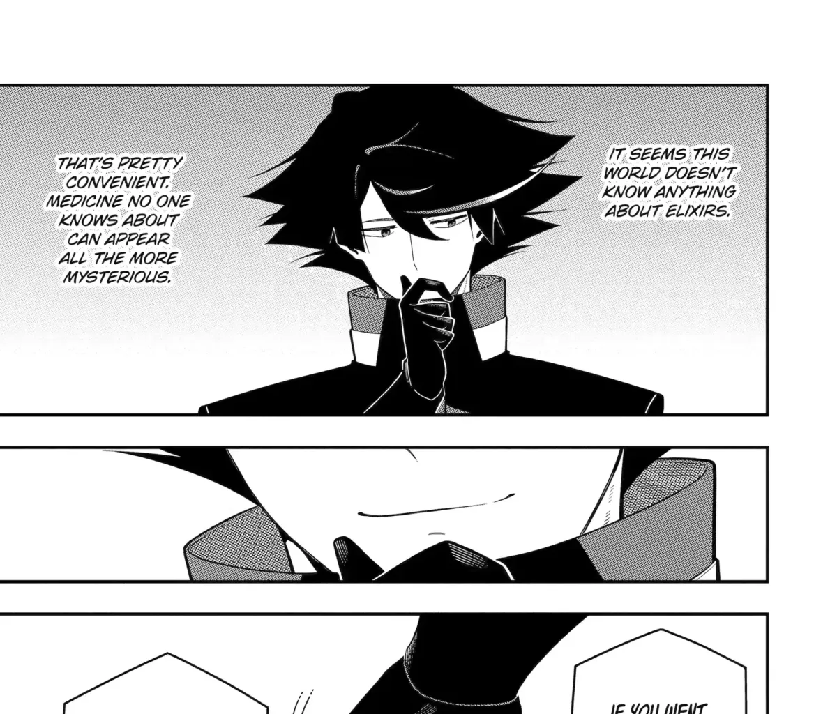 Strongest in the World with Assassination Skill Chapter 23 page 61 - 