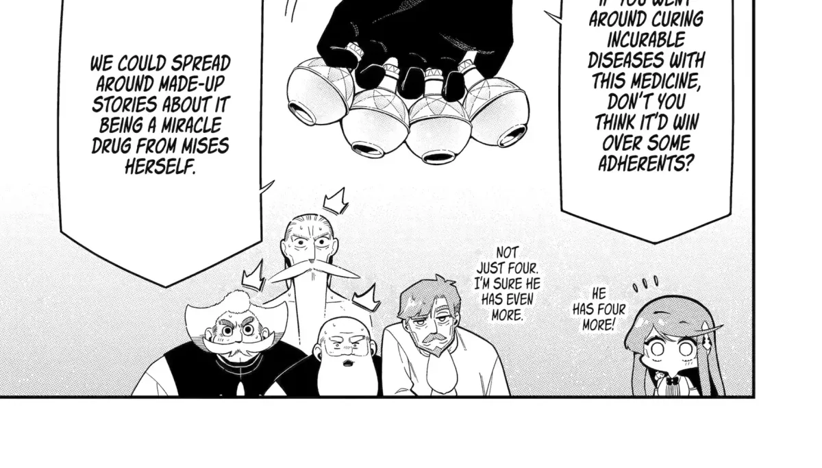 Strongest in the World with Assassination Skill Chapter 23 page 62 - 