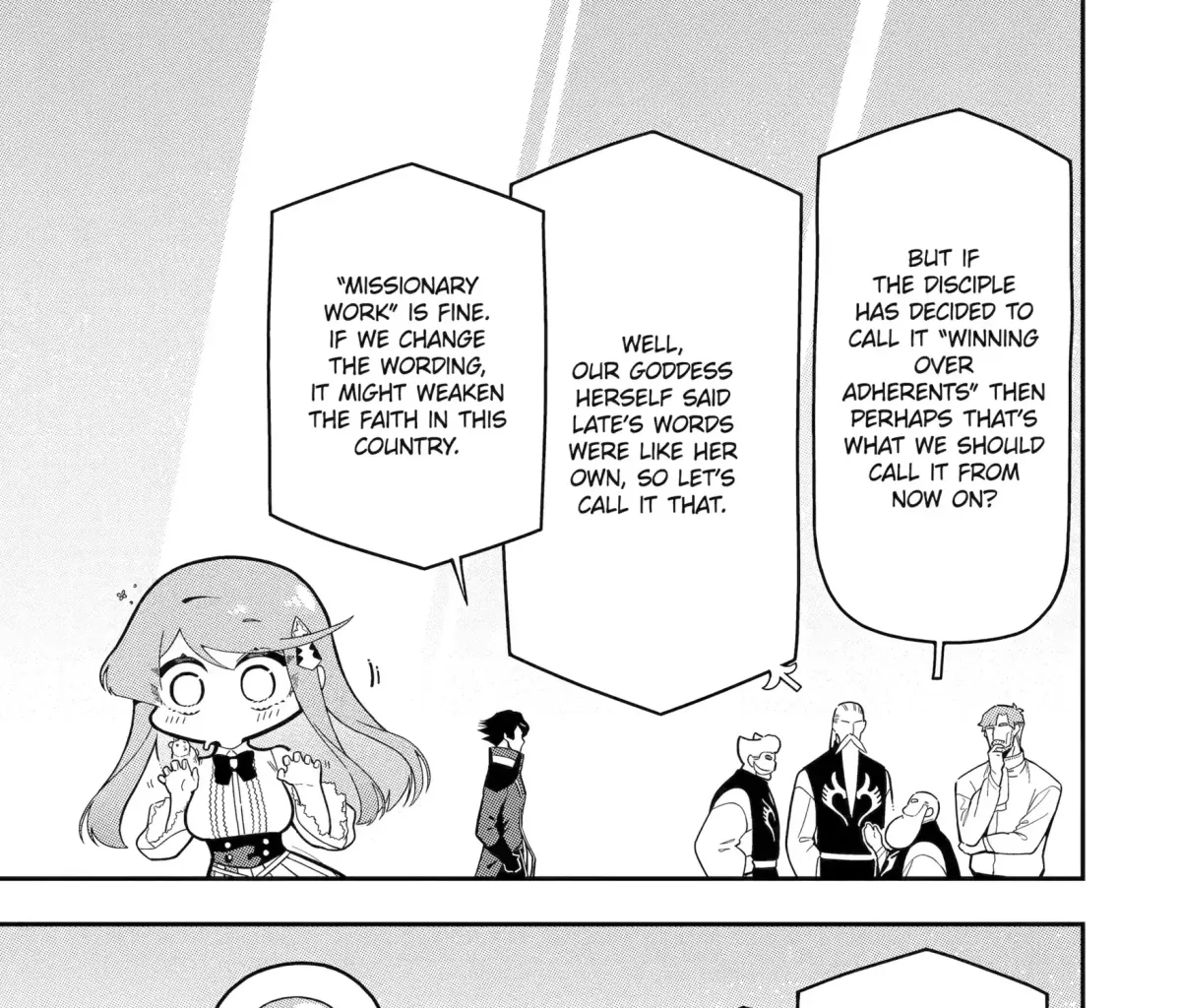 Strongest in the World with Assassination Skill Chapter 23 page 65 - 