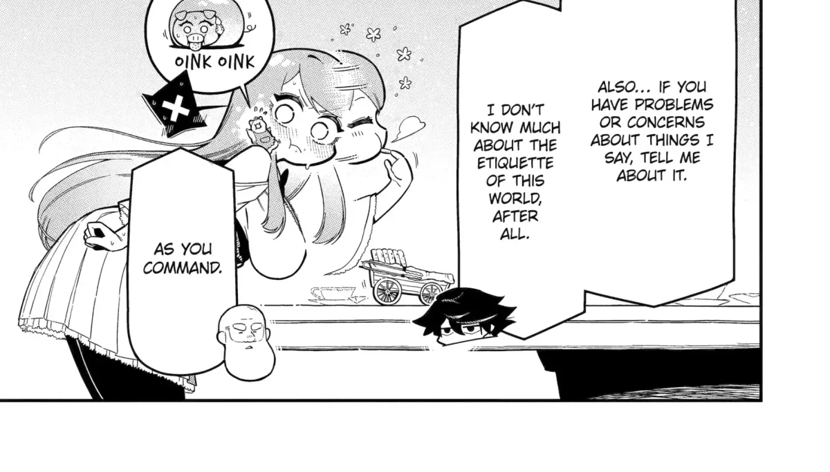 Strongest in the World with Assassination Skill Chapter 23 page 66 - 