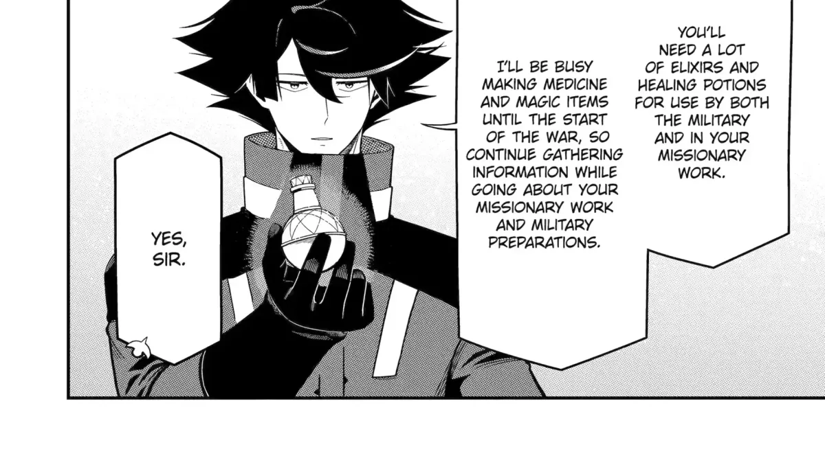 Strongest in the World with Assassination Skill Chapter 23 page 68 - 