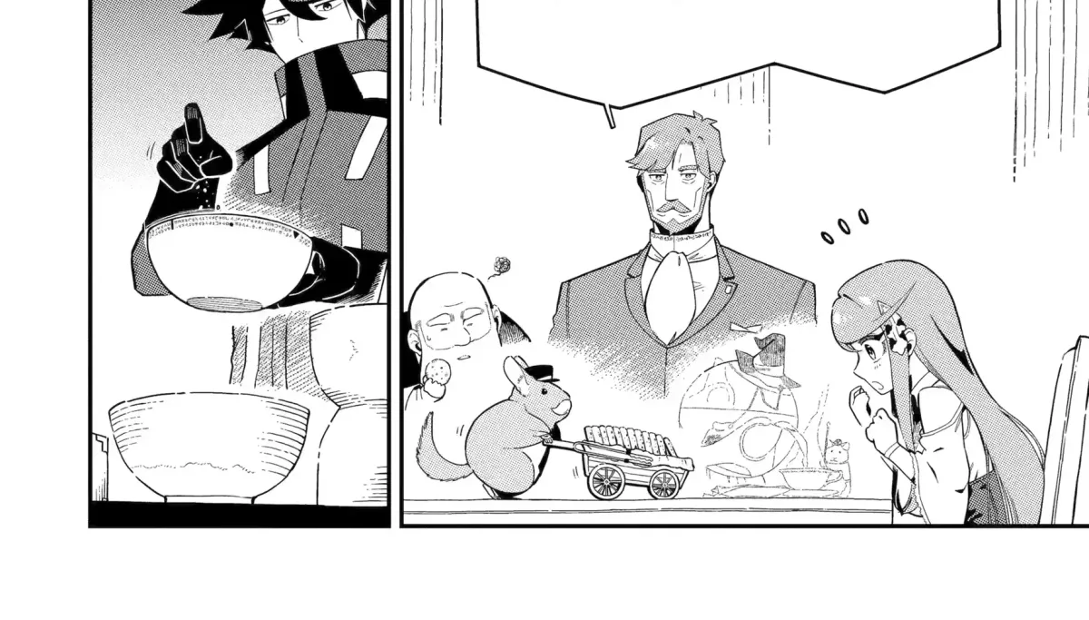 Strongest in the World with Assassination Skill Chapter 23 page 8 - 