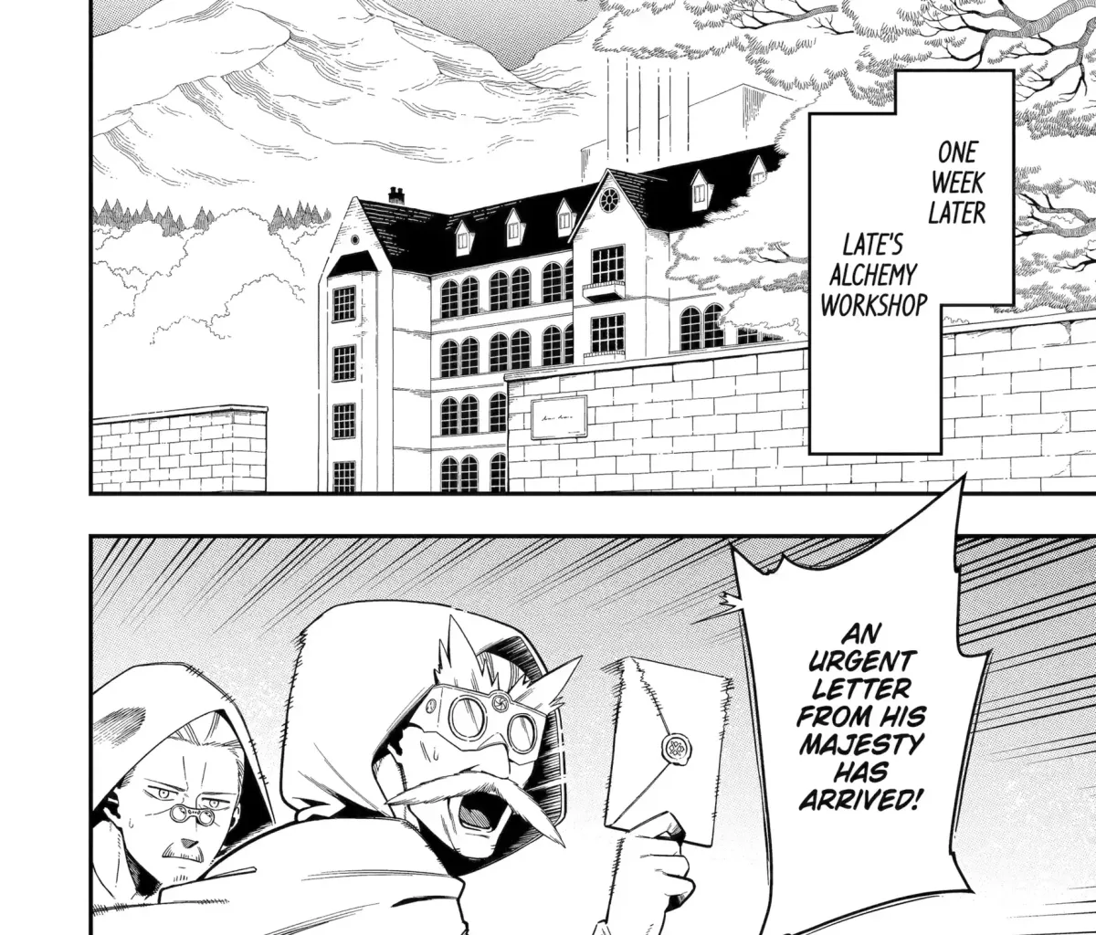 Strongest in the World with Assassination Skill Chapter 23 page 71 - 