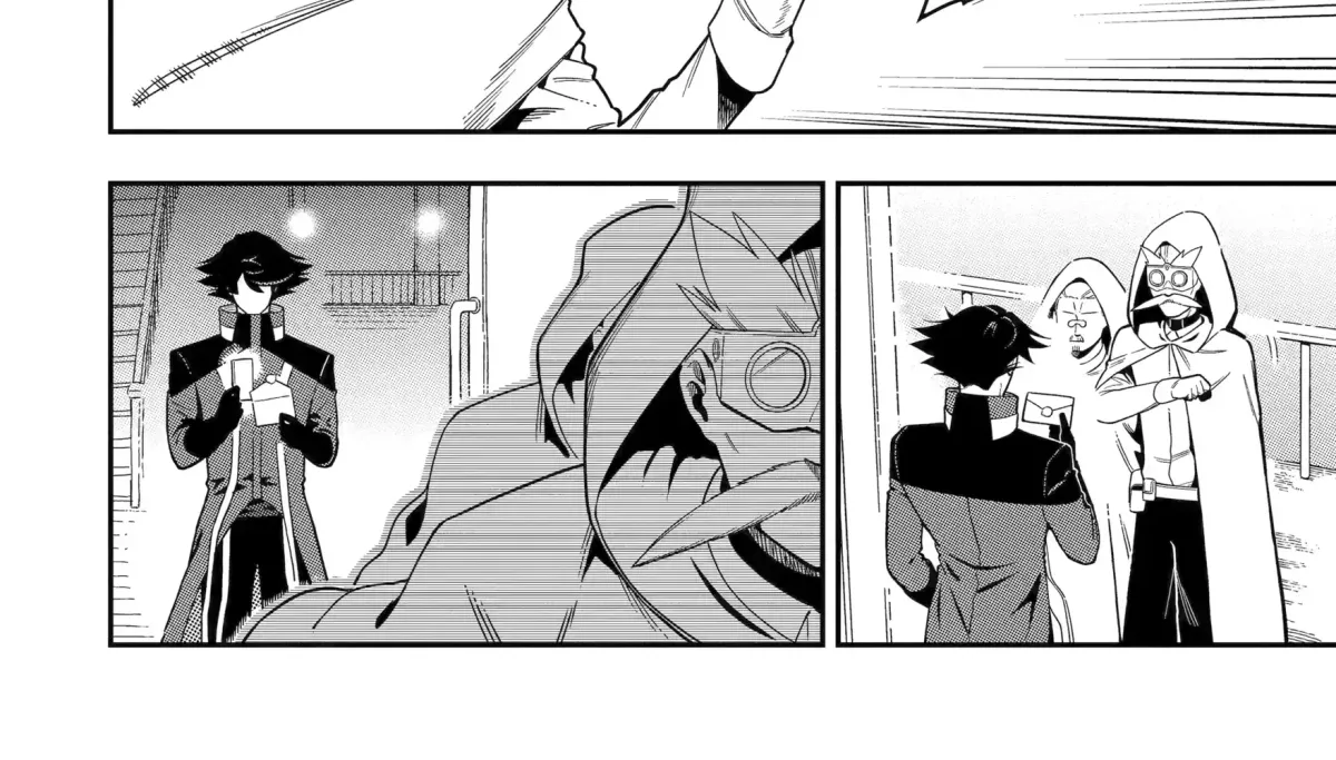 Strongest in the World with Assassination Skill Chapter 23 page 72 - 