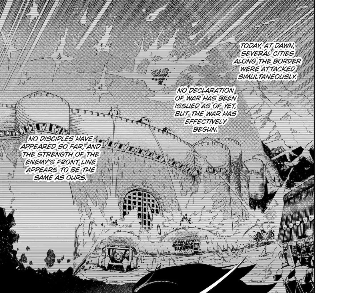 Strongest in the World with Assassination Skill Chapter 23 page 73 - 
