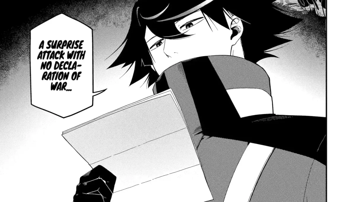 Strongest in the World with Assassination Skill Chapter 23 page 74 - 