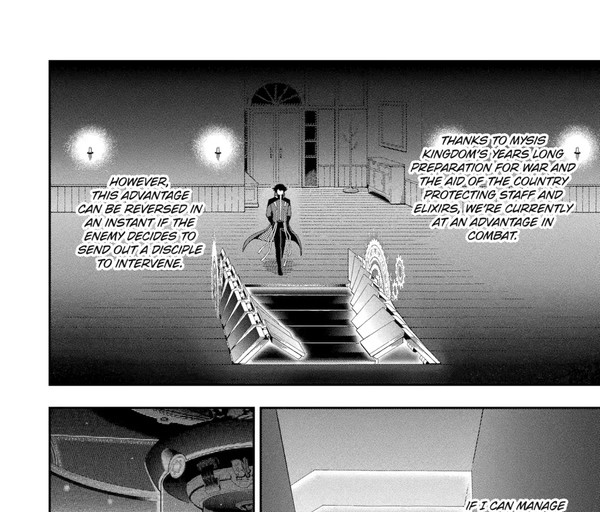 Strongest in the World with Assassination Skill Chapter 23 page 75 - 
