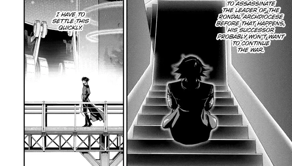 Strongest in the World with Assassination Skill Chapter 23 page 76 - 