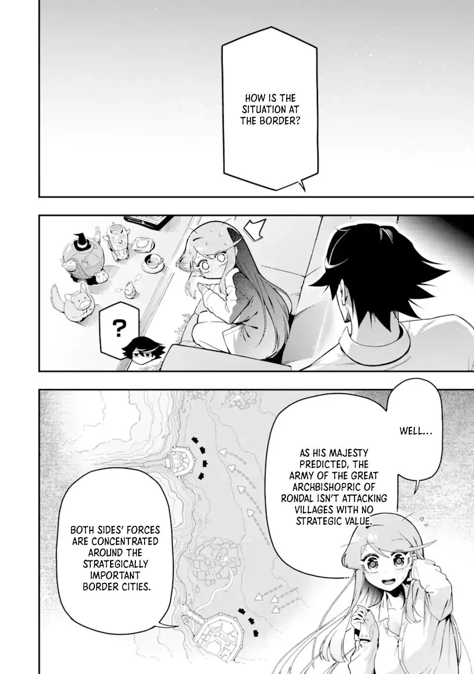 Strongest in the World with Assassination Skill Chapter 24.1 page 11 - 