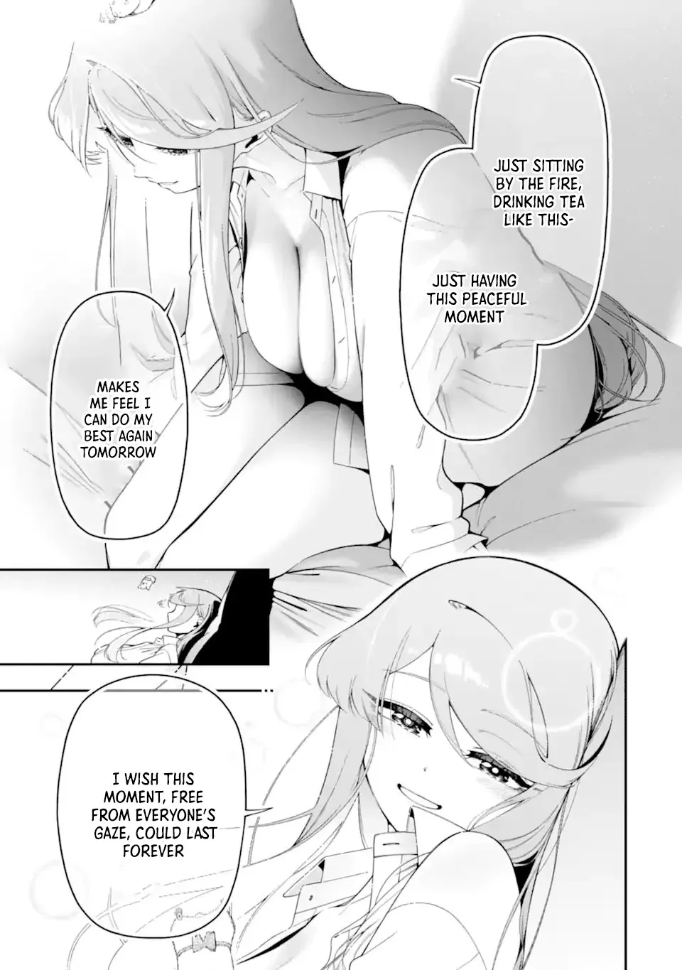 Strongest in the World with Assassination Skill Chapter 24.2 page 6 - 