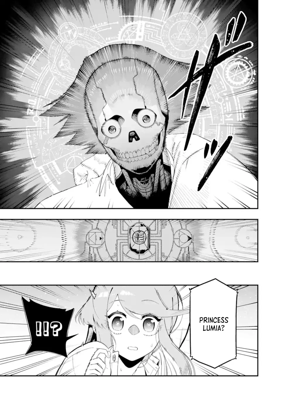 Strongest in the World with Assassination Skill Chapter 24.2 page 10 - 