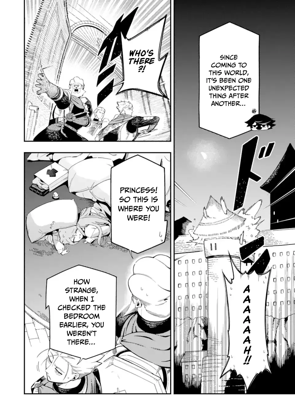 Strongest in the World with Assassination Skill Chapter 24.4 page 3 - 
