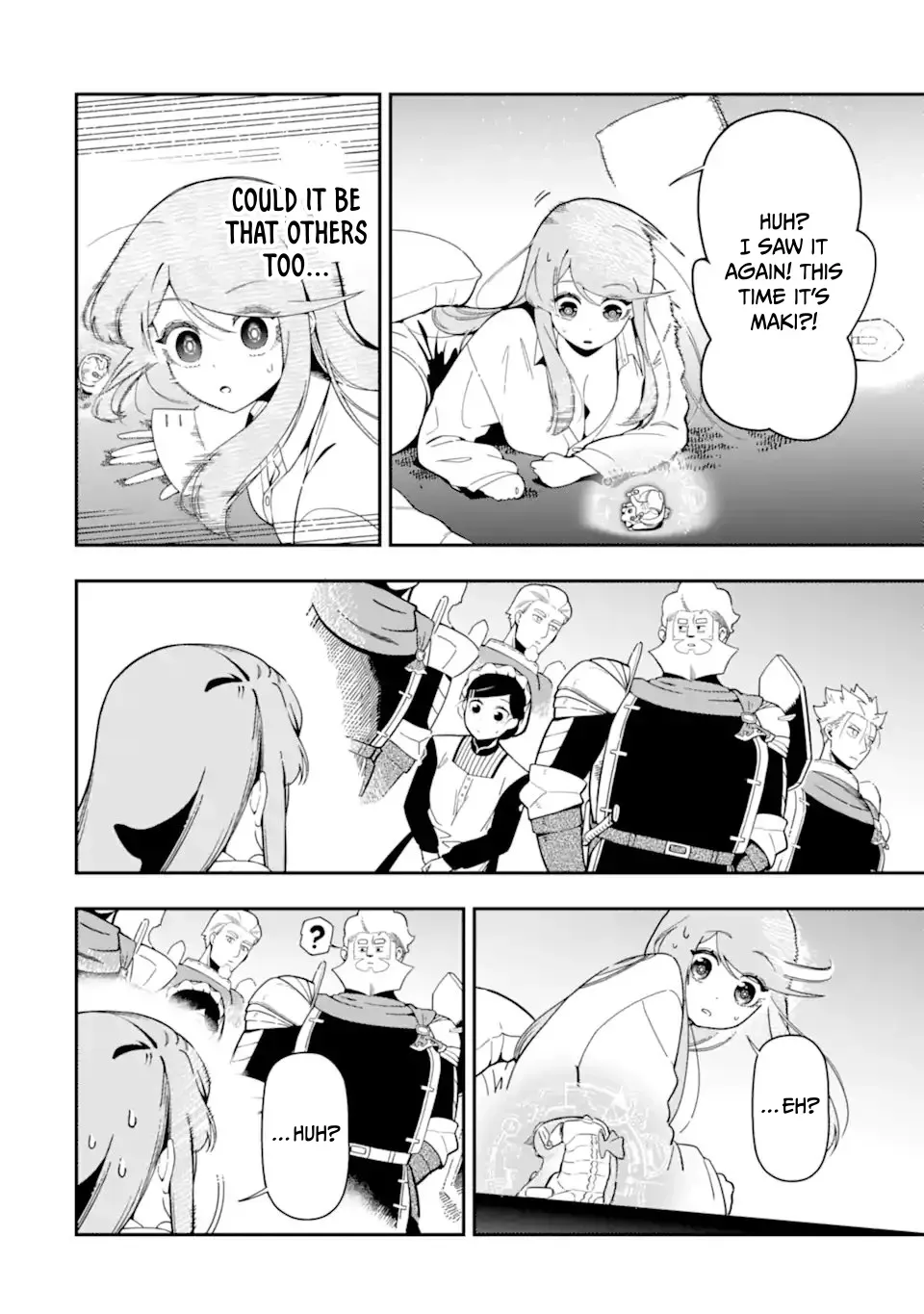 Strongest in the World with Assassination Skill Chapter 24.4 page 5 - 