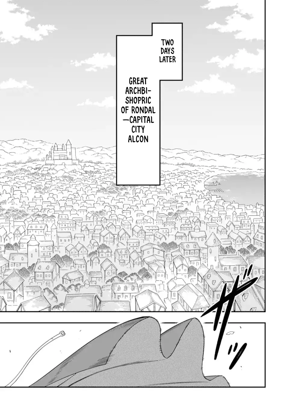 Strongest in the World with Assassination Skill Chapter 24.4 page 10 - 