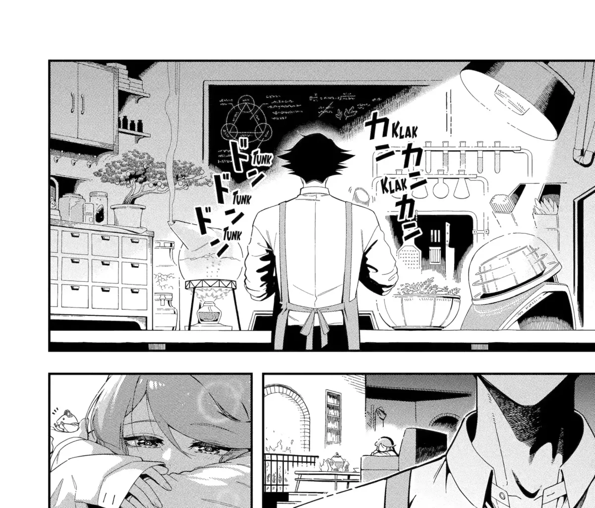 Strongest in the World with Assassination Skill Chapter 24 page 11 - 