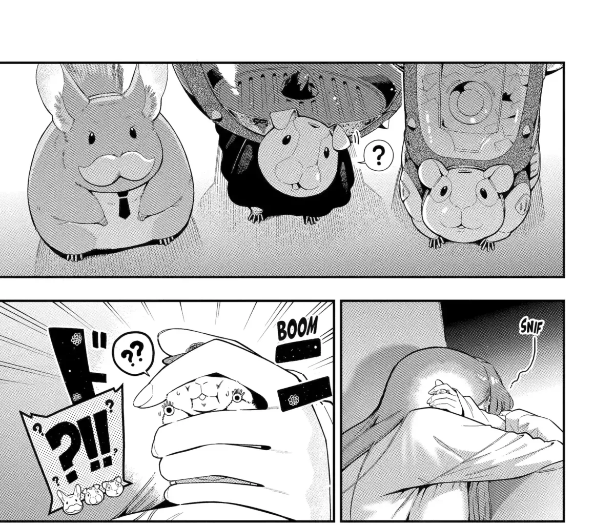 Strongest in the World with Assassination Skill Chapter 24 page 13 - 
