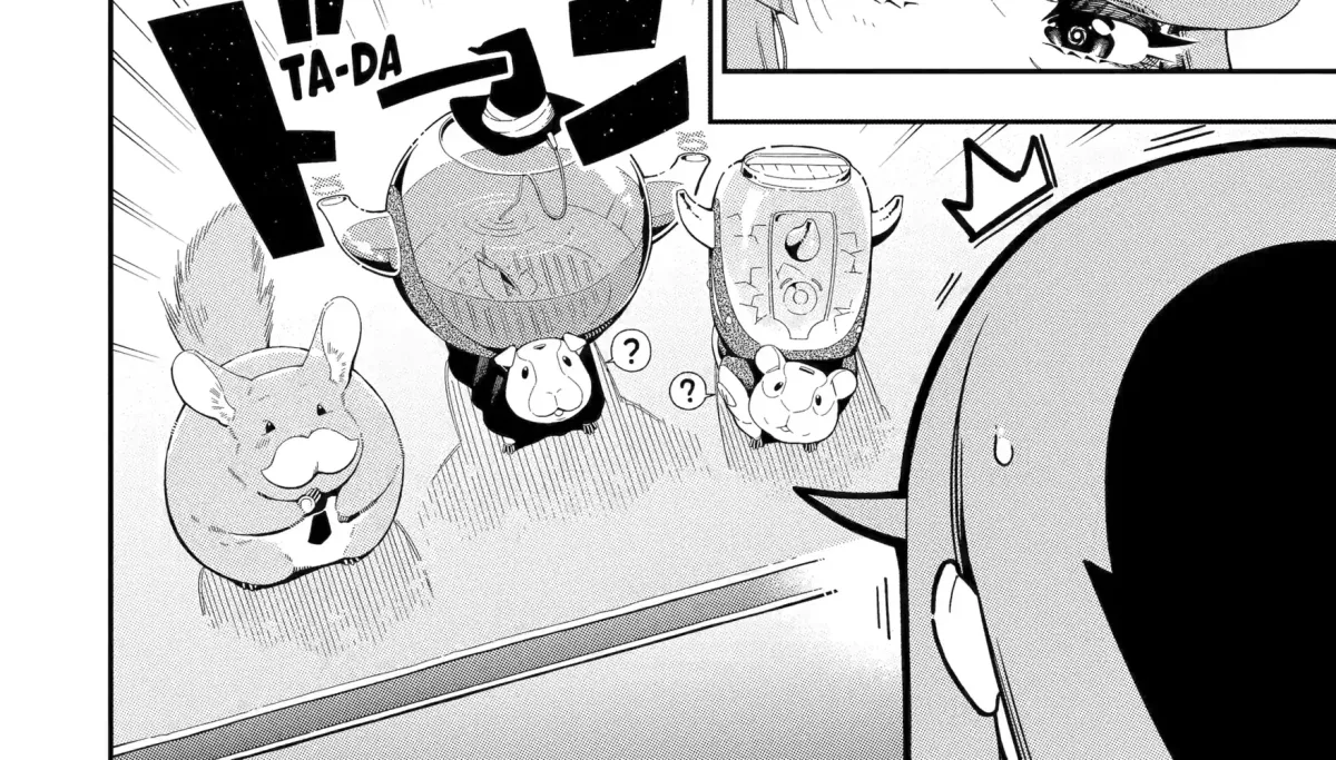 Strongest in the World with Assassination Skill Chapter 24 page 16 - 