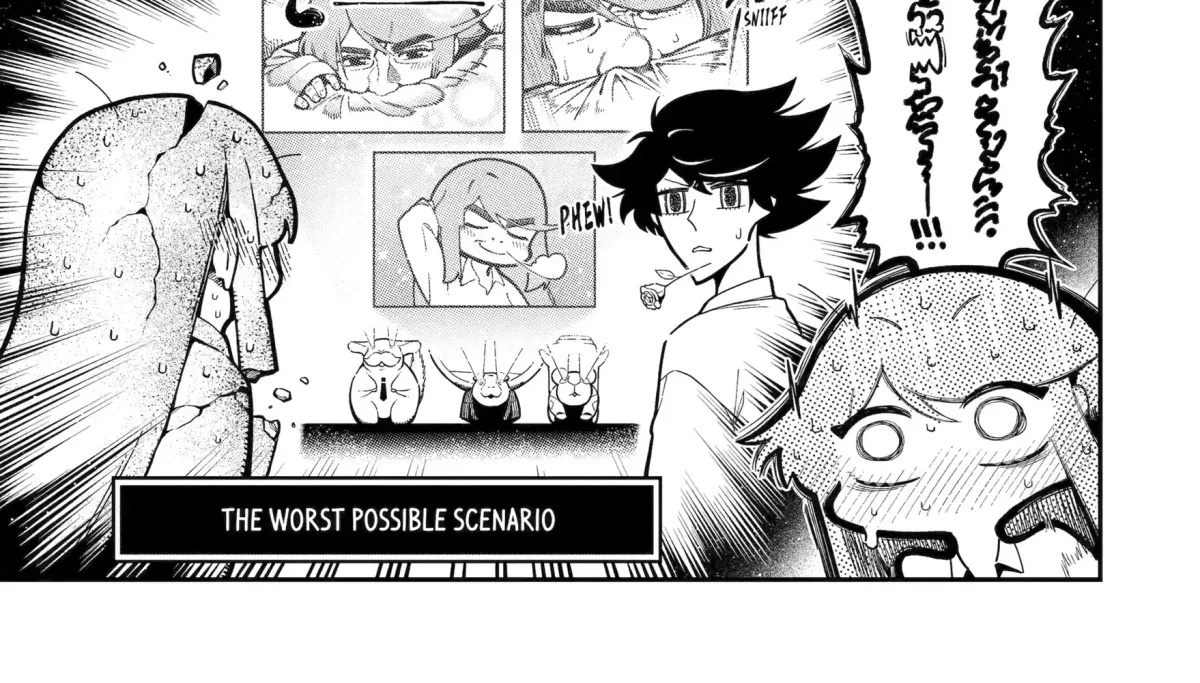 Strongest in the World with Assassination Skill Chapter 24 page 18 - 
