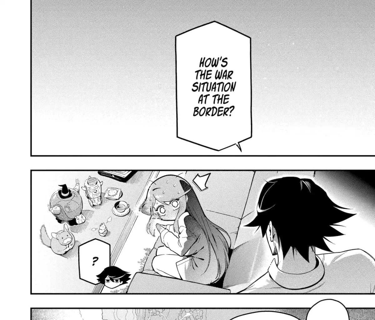 Strongest in the World with Assassination Skill Chapter 24 page 19 - 