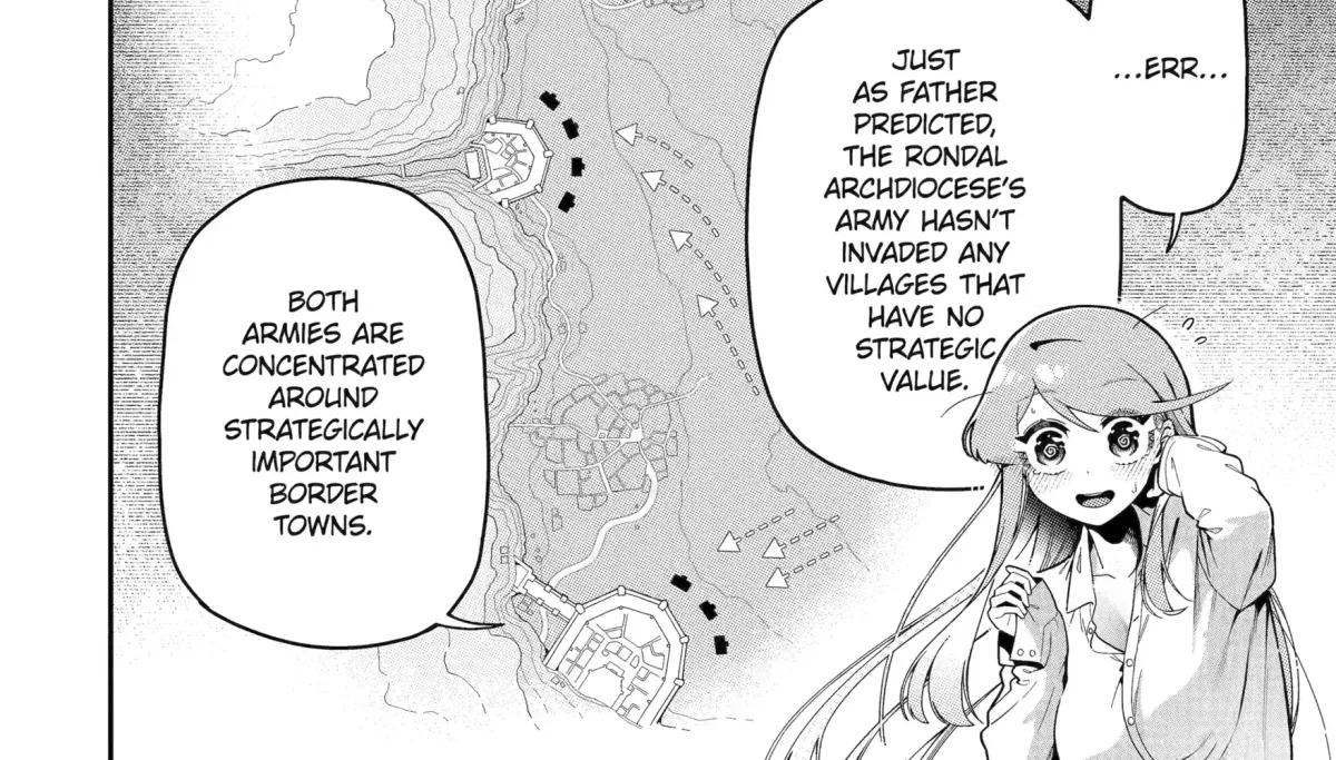 Strongest in the World with Assassination Skill Chapter 24 page 20 - 