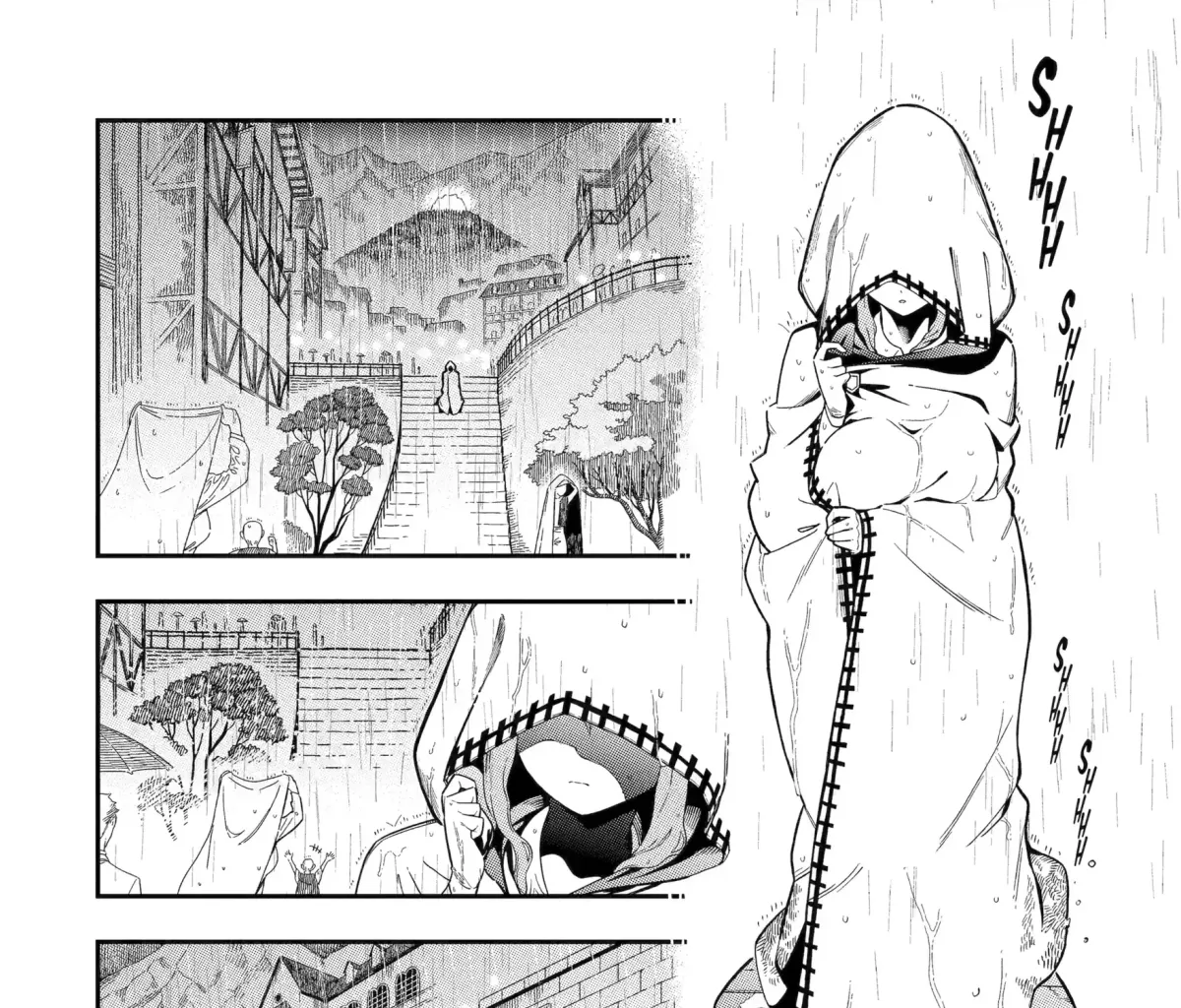 Strongest in the World with Assassination Skill Chapter 24 page 3 - 
