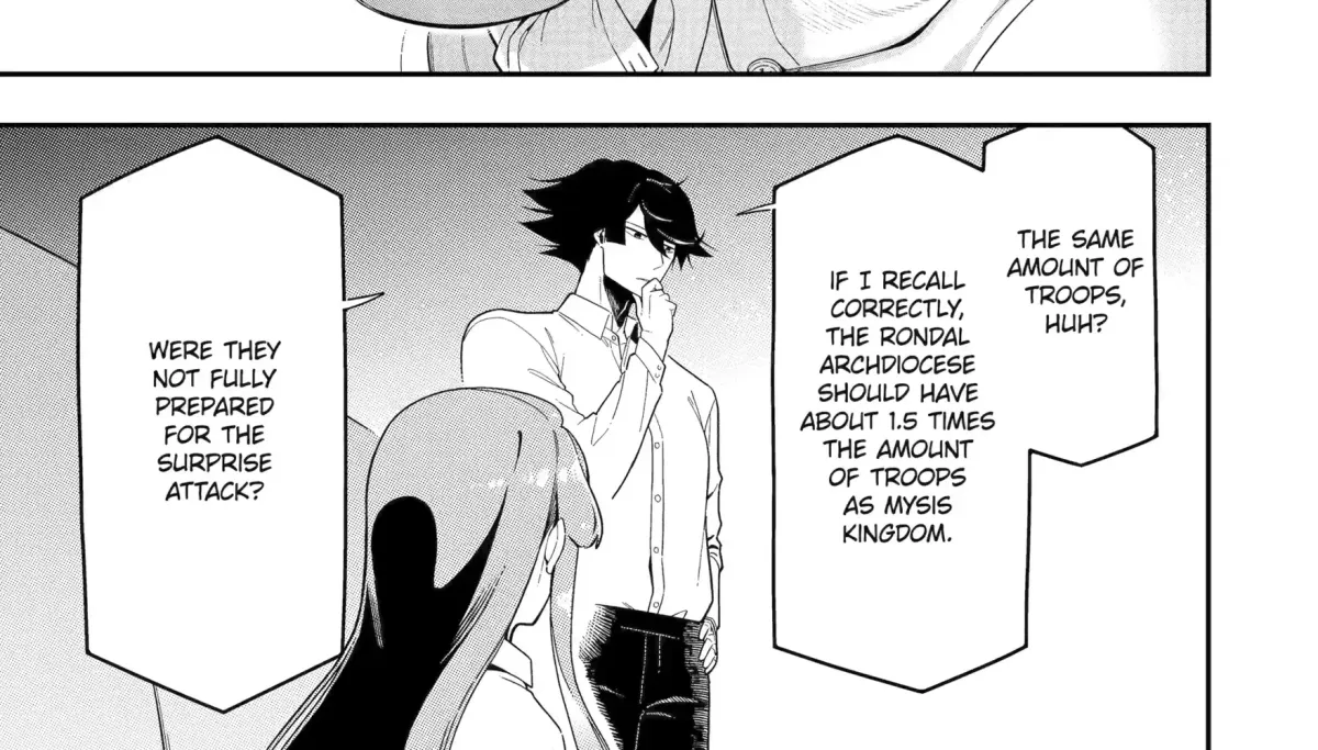 Strongest in the World with Assassination Skill Chapter 24 page 22 - 