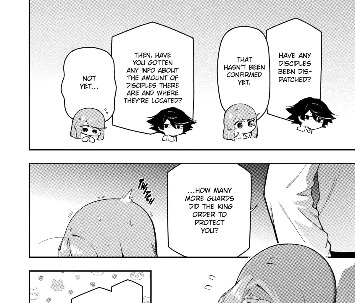 Strongest in the World with Assassination Skill Chapter 24 page 23 - 