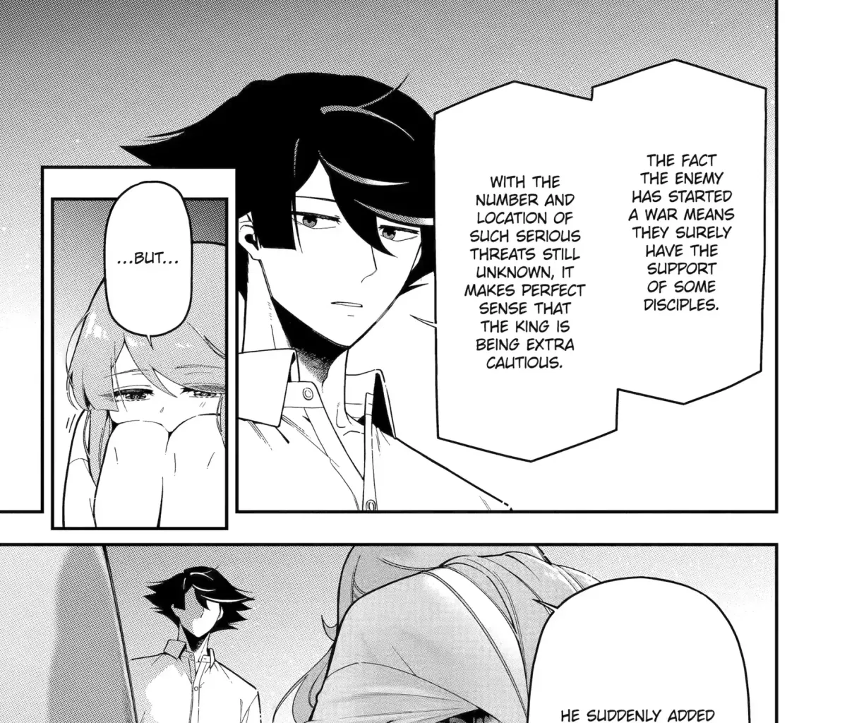 Strongest in the World with Assassination Skill Chapter 24 page 25 - 