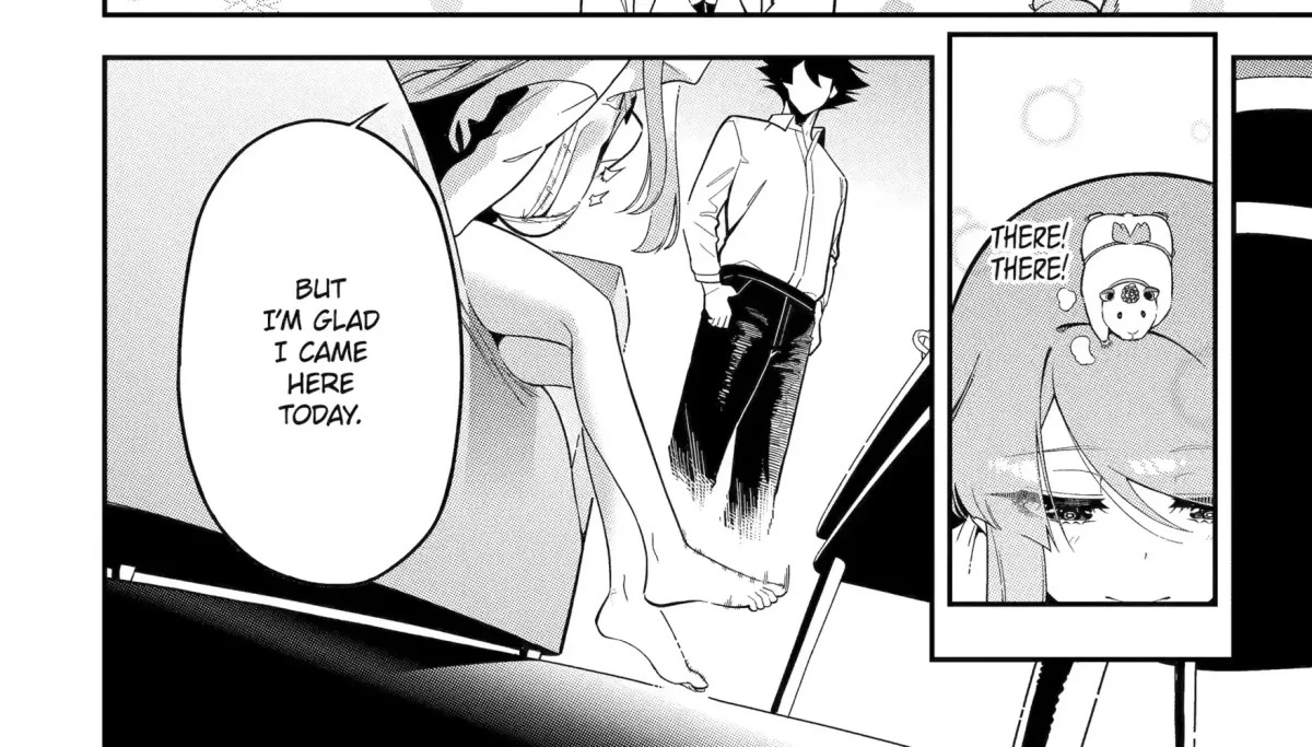 Strongest in the World with Assassination Skill Chapter 24 page 28 - 
