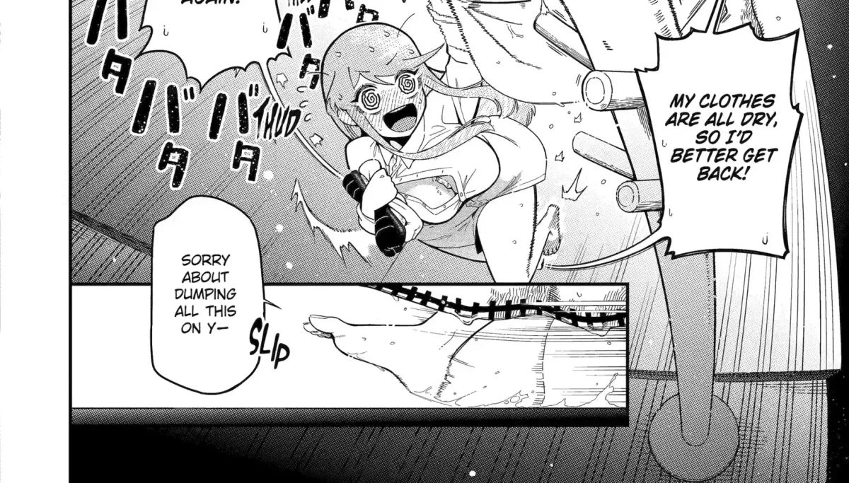 Strongest in the World with Assassination Skill Chapter 24 page 32 - 