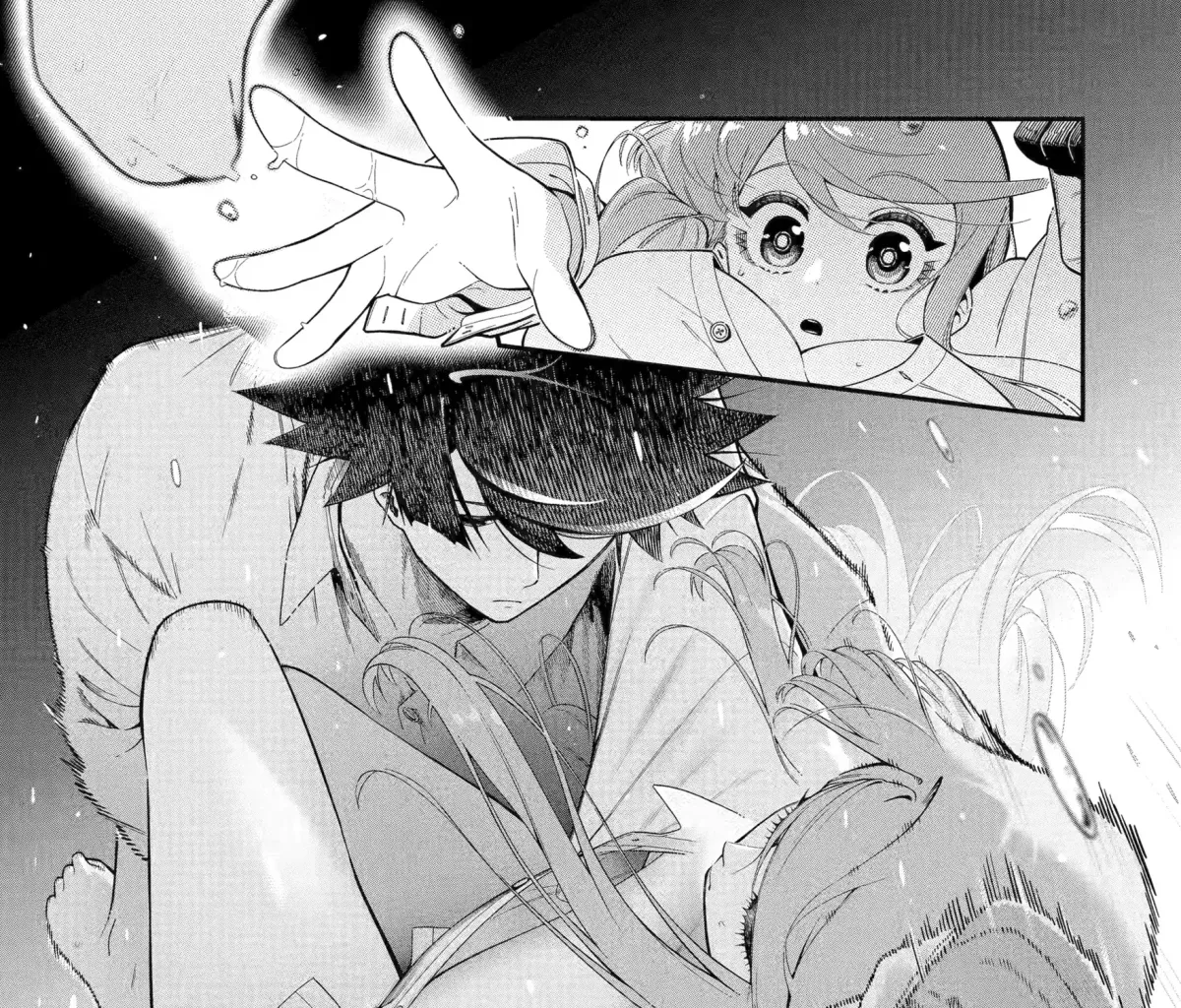 Strongest in the World with Assassination Skill Chapter 24 page 33 - 