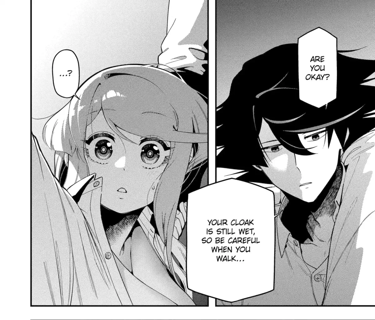 Strongest in the World with Assassination Skill Chapter 24 page 35 - 