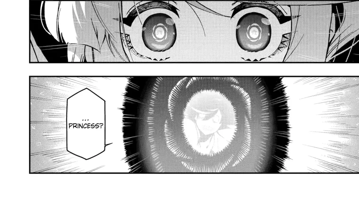 Strongest in the World with Assassination Skill Chapter 24 page 36 - 