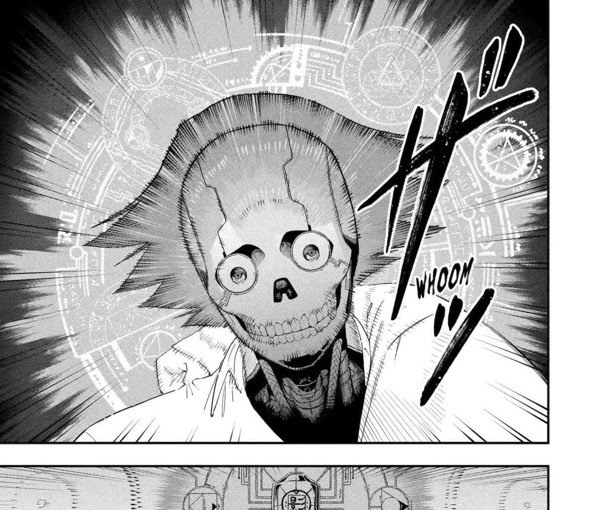 Strongest in the World with Assassination Skill Chapter 24 page 37 - 